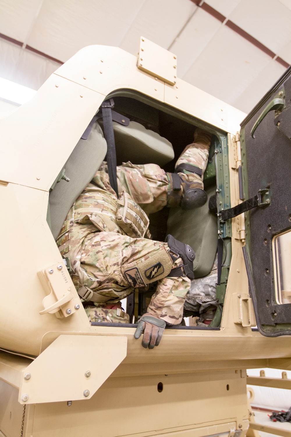 Rollover, Rollover, Rollover - 155 ABCT