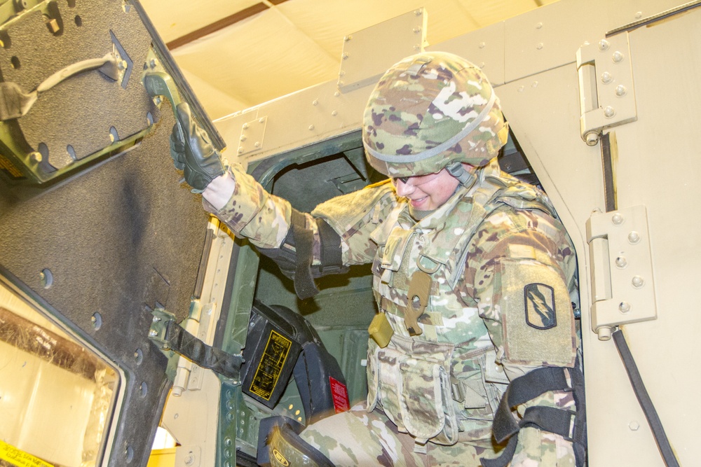 Rollover, Rollover, Rollover - 155 ABCT
