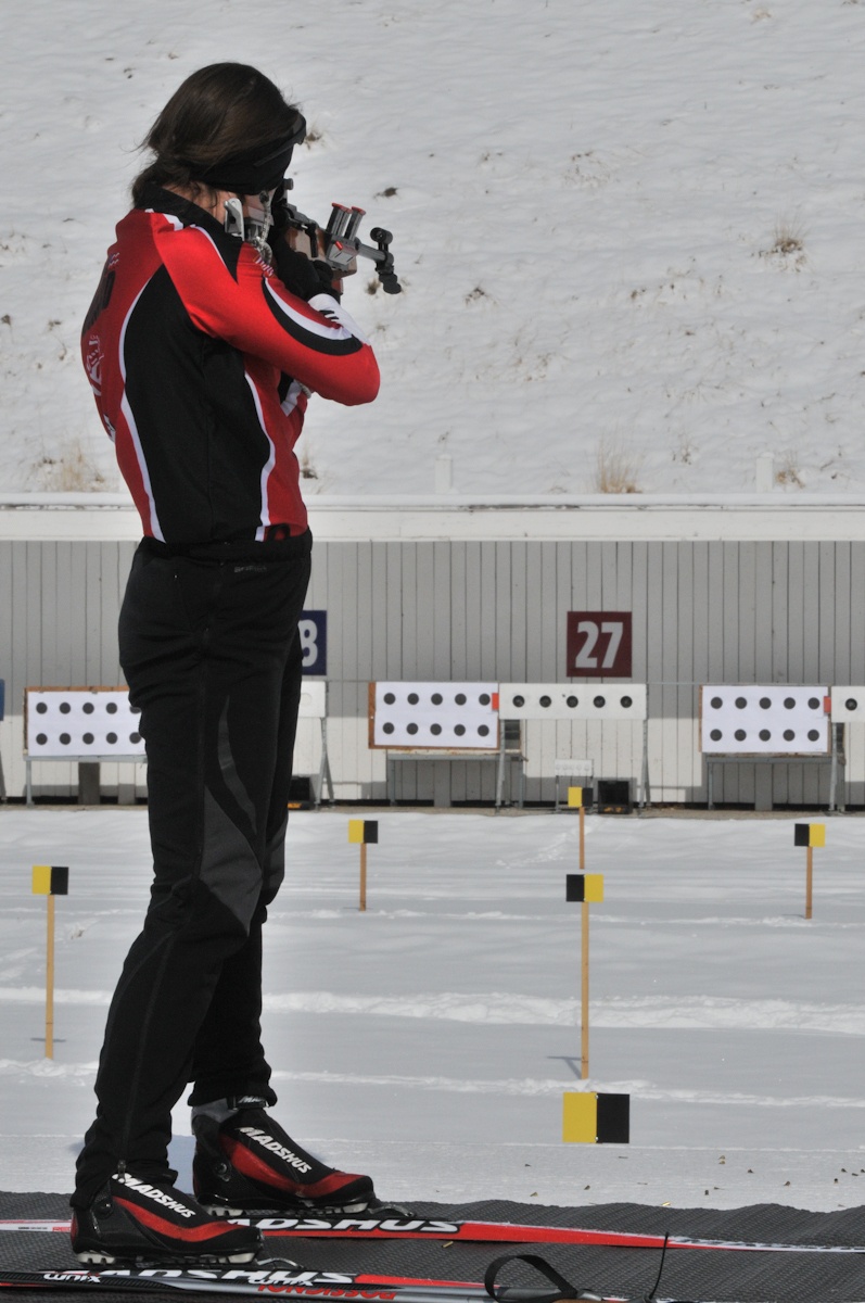 Chief National Guard Bureau Biathlon Championships 2018