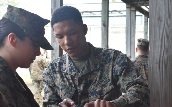 Pistol Marksmanship Qualification