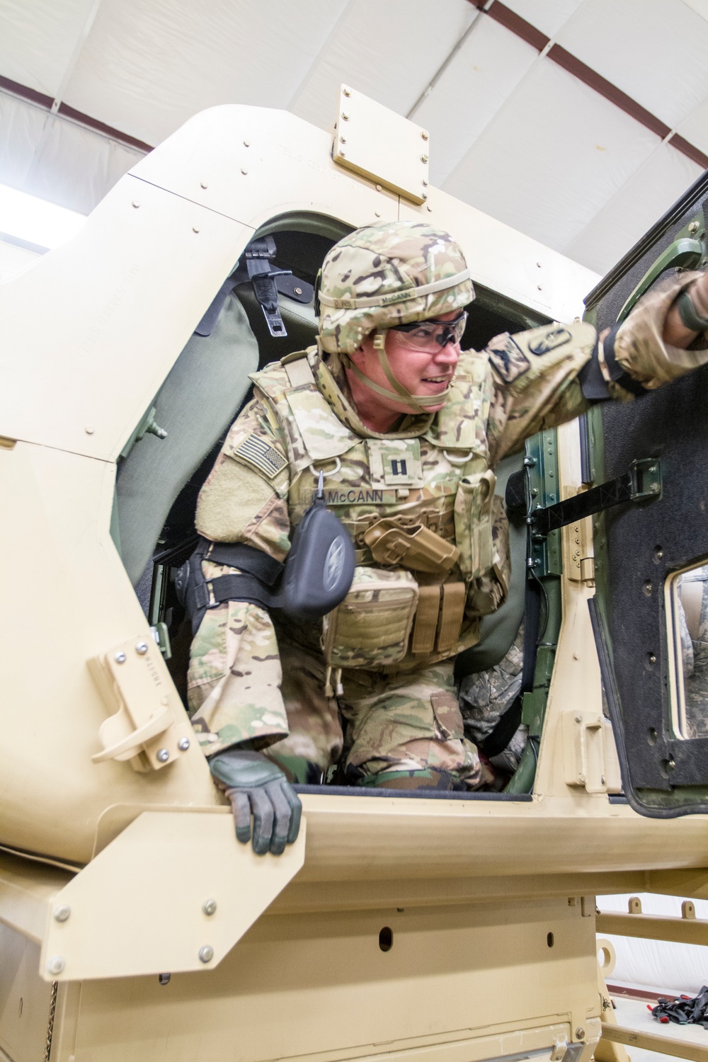Rollover, Rollover, Rollover - 155 ABCT