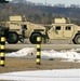 Operation Cold Steel II Ops at Fort McCoy