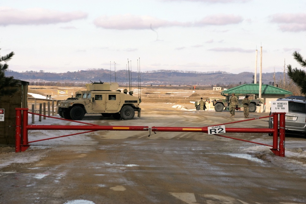 Operation Cold Steel II Ops at Fort McCoy