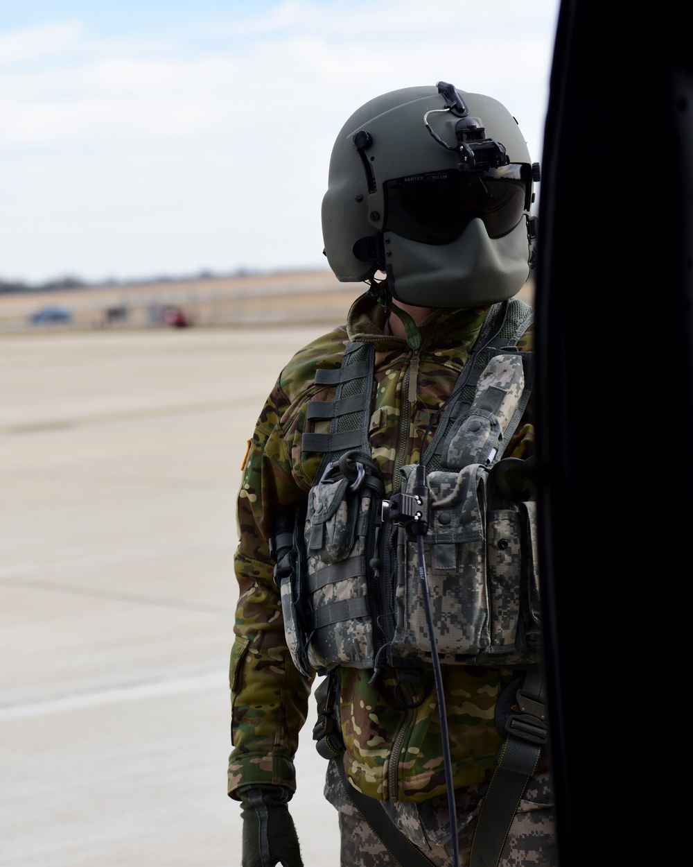 JTAC joint training at Whiteman AFB