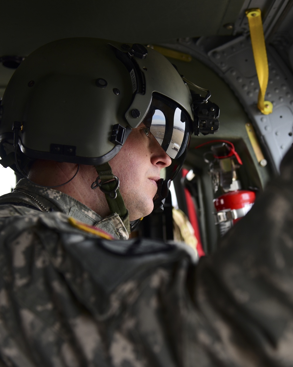 JTAC joint training at Whiteman AFB