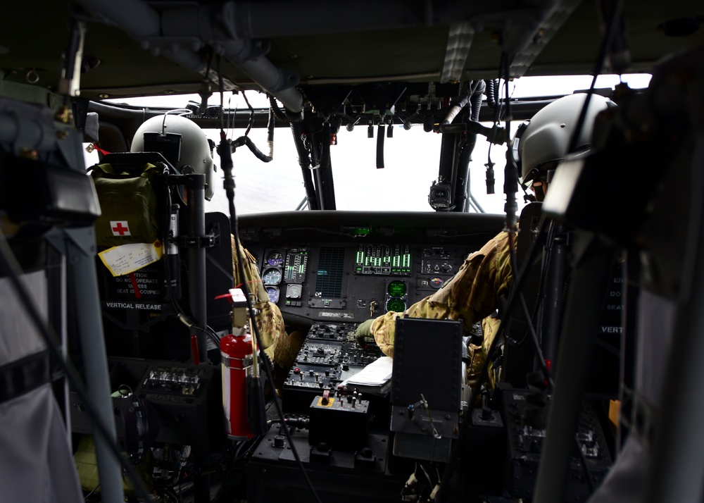 JTAC joint training at Whiteman AFB