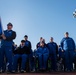 Air Force Wounded Warrior Trials: Opening Ceremony