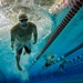 Air Force Wounded Warrior Trails: Swimming