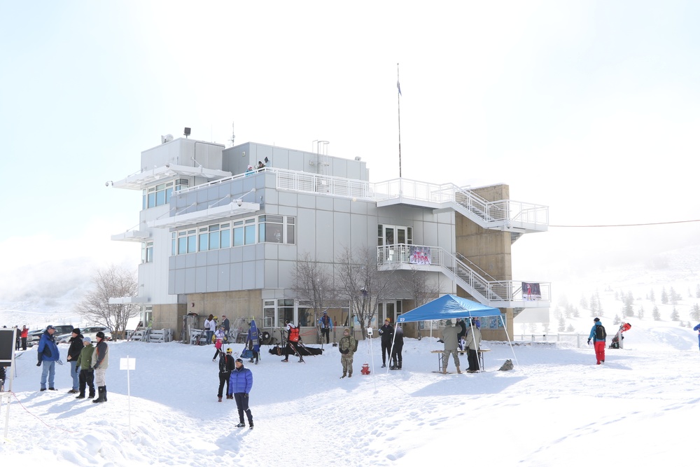 CNGB Biathlon Championship