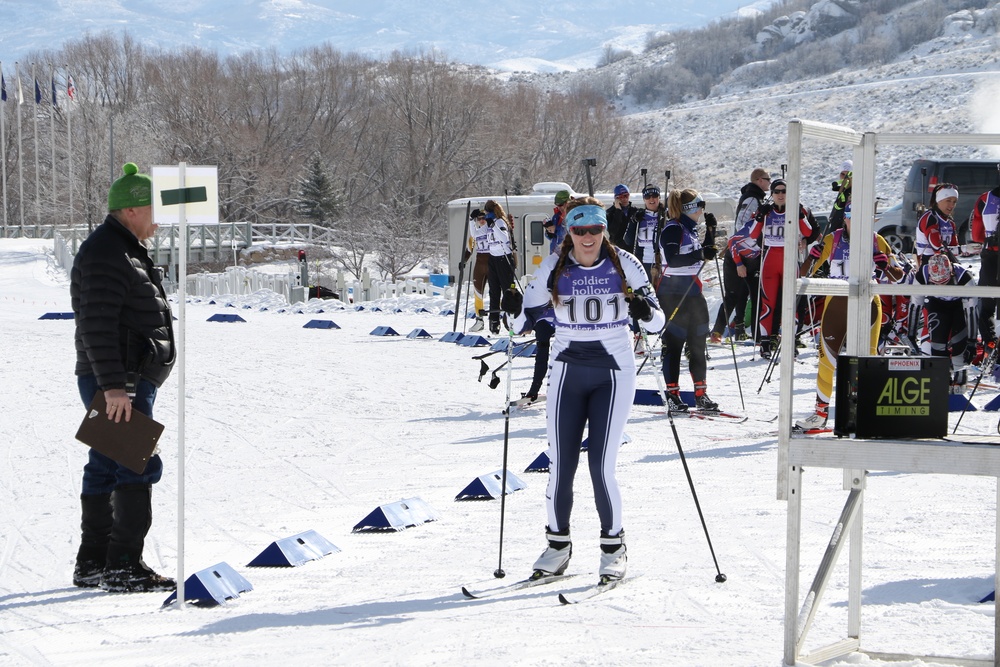 CNGB Biathlon Championship
