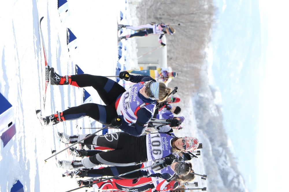 CNGB Biathlon Championship