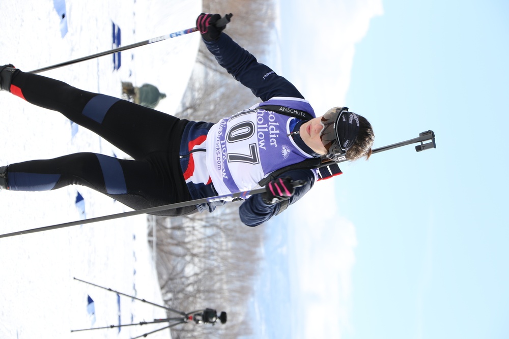 CNGB Biathlon Championship