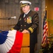 USS Alabama (SSBN 731) Gold Conducts Change of Command