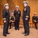 USS Alabama (SSBN 731) Gold Conducts Change of Command