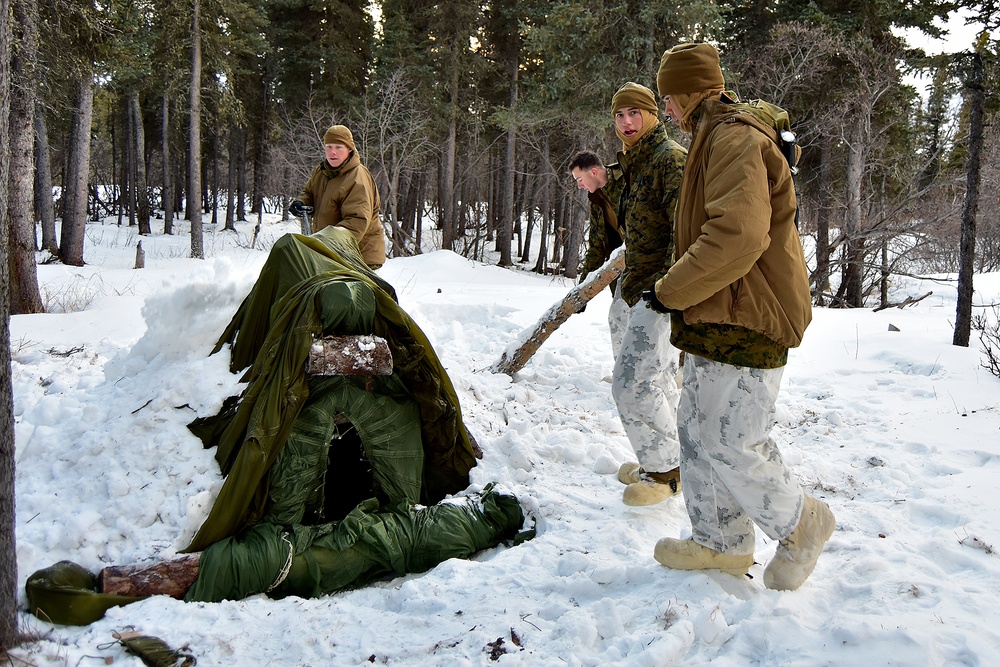 Cold Corps Training