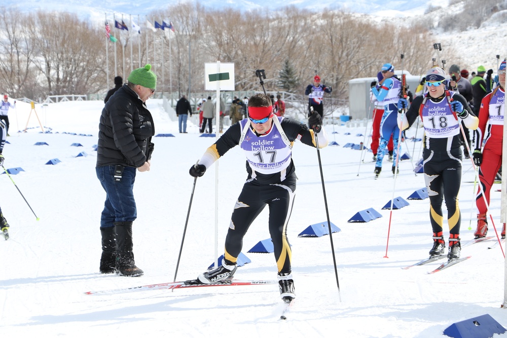 CNGB Biathlon Championship