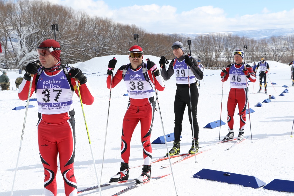 CNGB Biathlon Championship