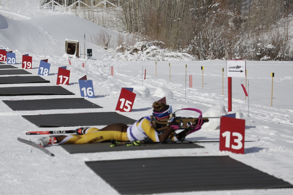 Chief National Guard Bureau National Biathlon Championships 2018