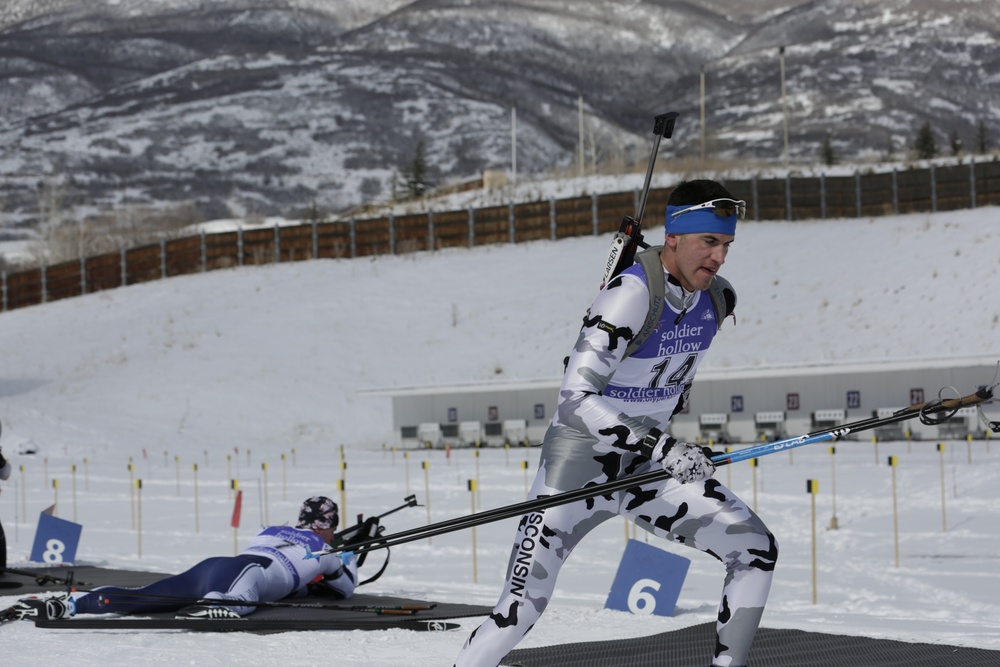 Chief National Guard Bureau National Biathlon Championships 2018