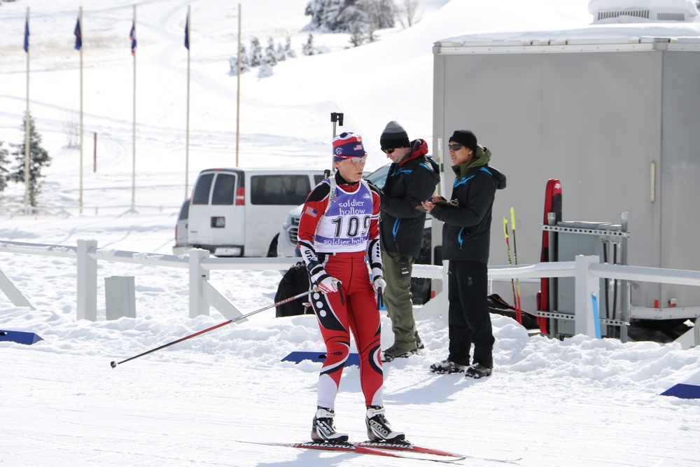 CNGB Biathlon Championship
