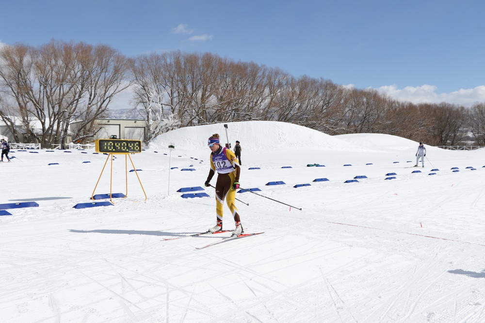 CNGB Biathlon Championship