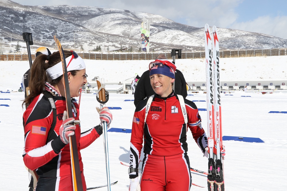 CNGB Biathlon Championship