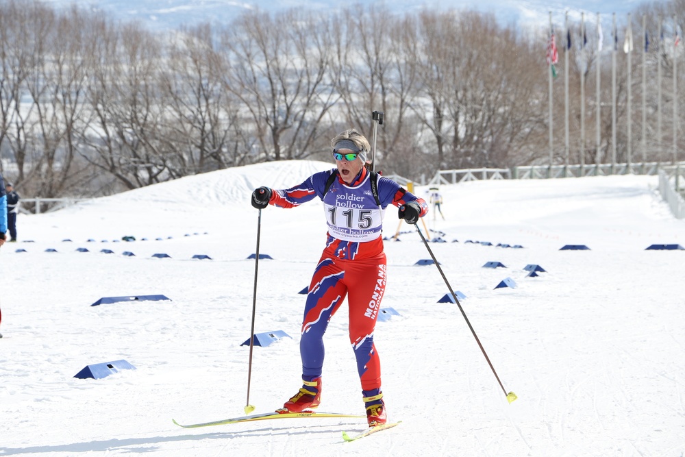 CNGB Biathlon Championship