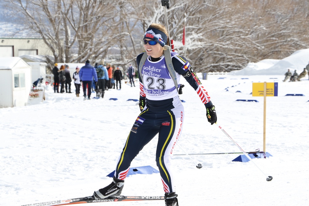 CNGB Biathlon Championship