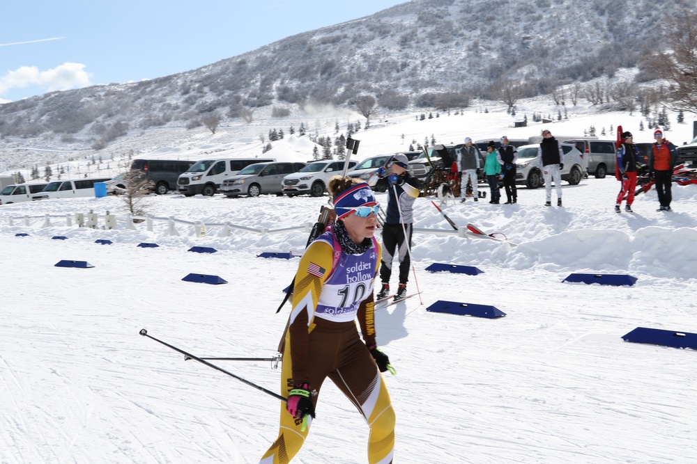 CNGB Biathlon Championship