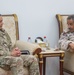 USARCENT Commander meets with Commander of Qatari Emiri Land Forces