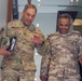 USARCENT Commander meets with Commander of Qatari Emiri Land Forces