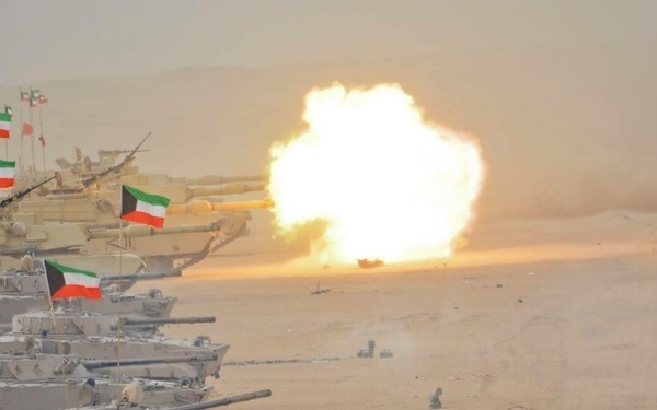 M1 Abrams and BMP-3 tanks