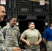 Leadership to Airmen joy