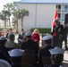 U.S. Navy, Jacksonville Sheriff's Office exchange artifacts with Royal Canadian Armed Forces