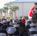 U.S. Navy, Jacksonville Sheriff's Office exchange artifacts with Royal Canadian Armed Forces