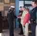 U.S. Navy, Jacksonville Sheriff's Office exchange artifacts with Royal Canadian Armed Forces