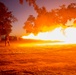 Parris Island Annual Christmas tree Bonfire