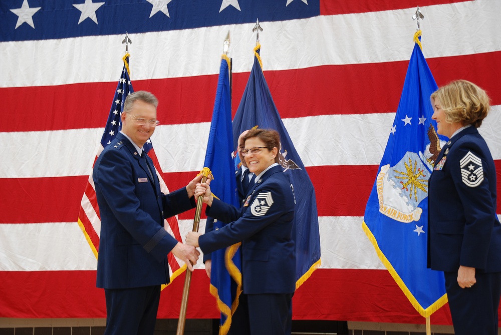 New command chief for New York Air National Guard