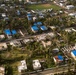 FEMA Region VII Visits Puerto Rico JFO And Takes Aerial Tour Of Damage