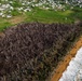 FEMA Region VII Visits Puerto Rico JFO And Takes Aerial Tour Of Damage