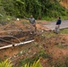 Landslide Collapses Road In Barranquitas