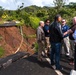 FEMA Region VII Visits Puerto Rico JFO And Tours Damage