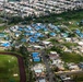 FEMA Region VII Visits Puerto Rico JFO And Takes Aerial Tour Of Damage