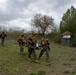 U.S. Marines demonstrate infantry capabilities