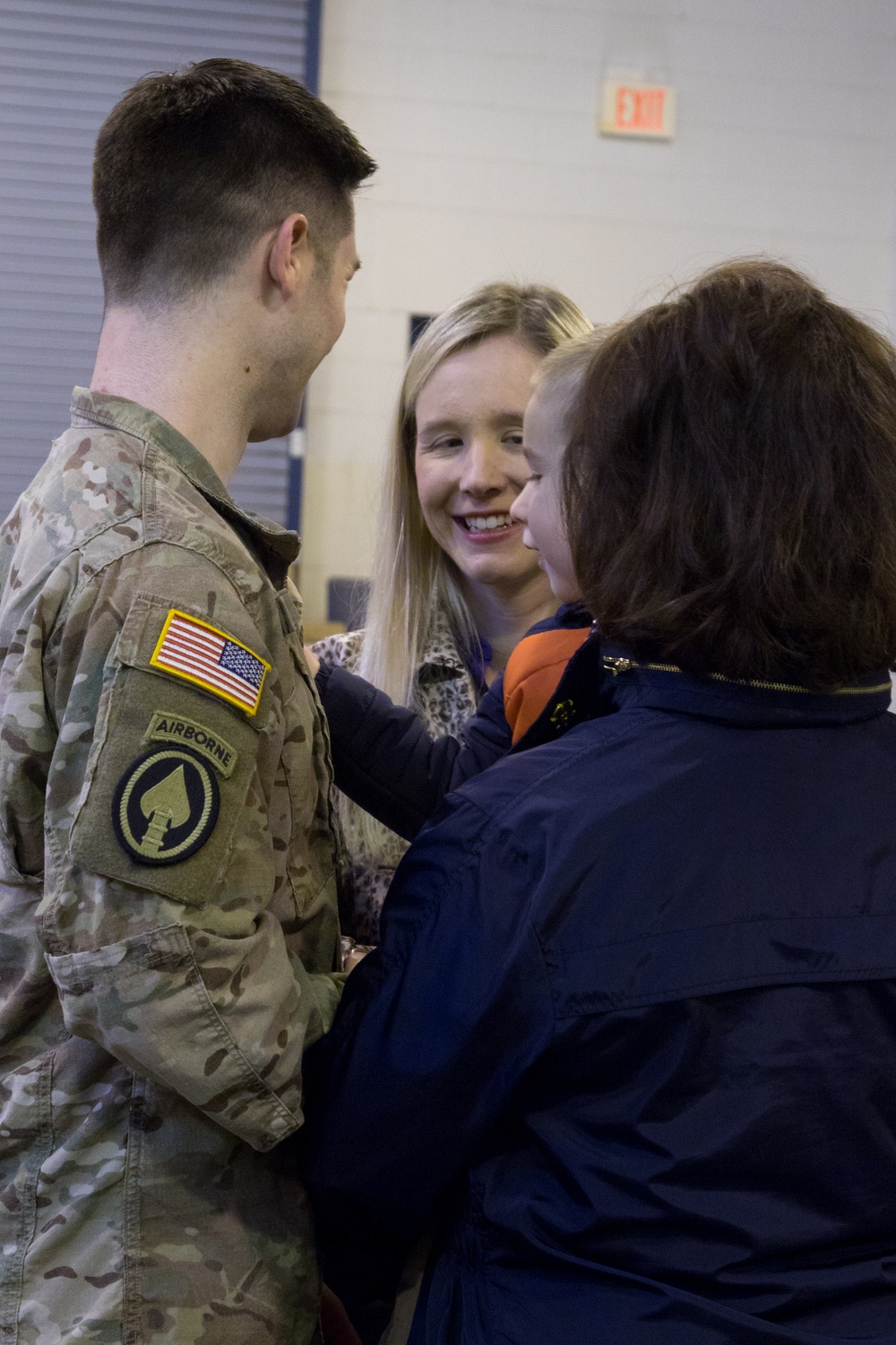 Md. Guard Intel team deploys, makes history