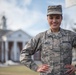 Air Force cadet travels down a winding path to reach her goals