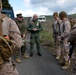U.S. Marines demonstrate infantry capabilities