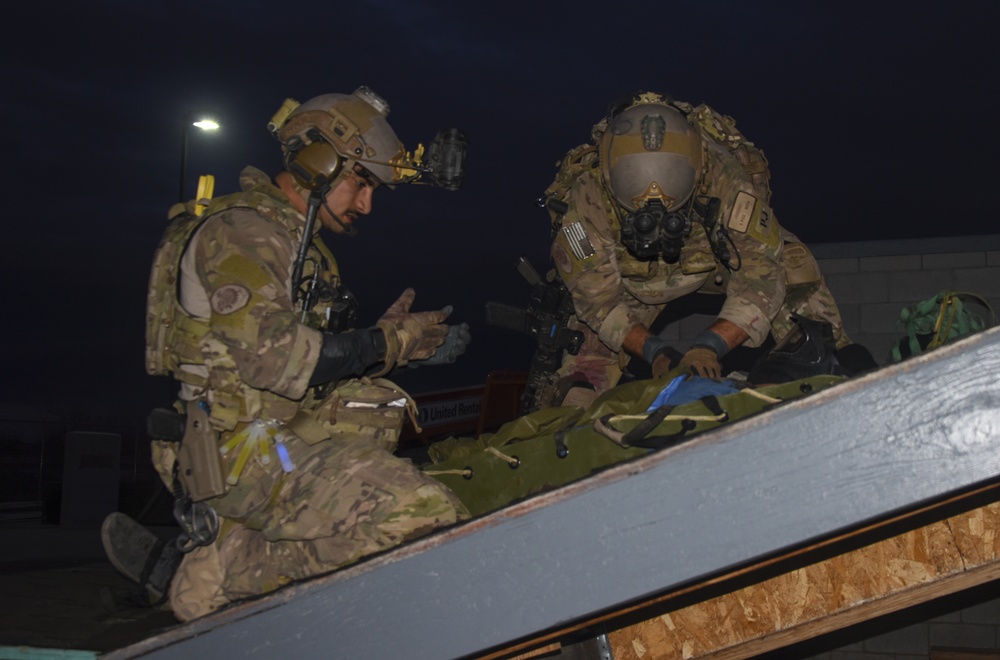 48th RQS PJs primed for deployment upon completing extensive training cycle