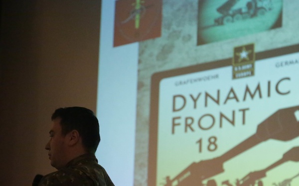 Dynamic Front 18