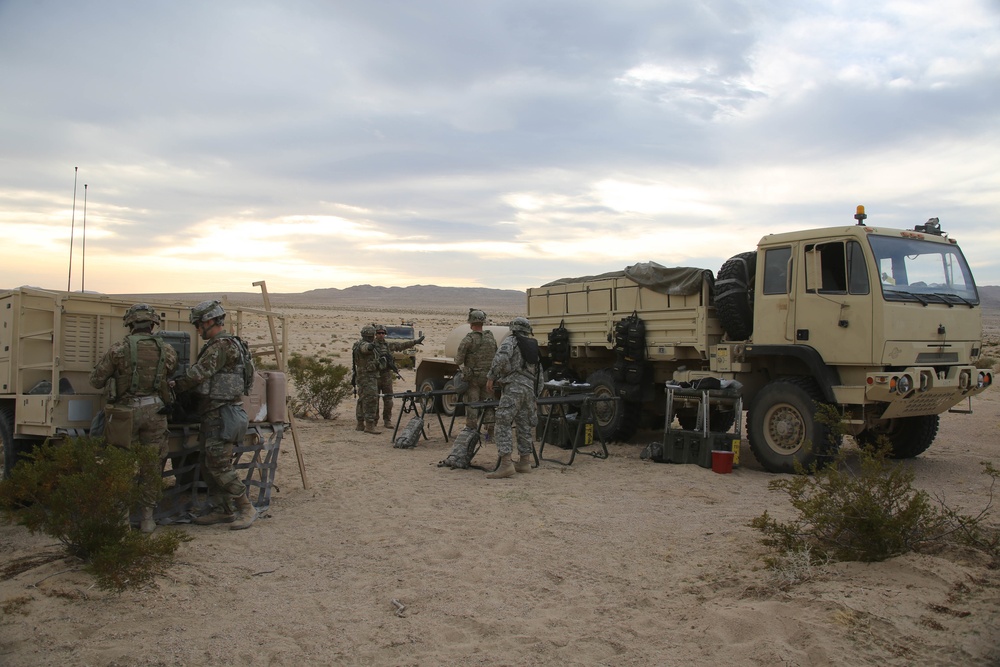 Decisive Action Rotation 18-04